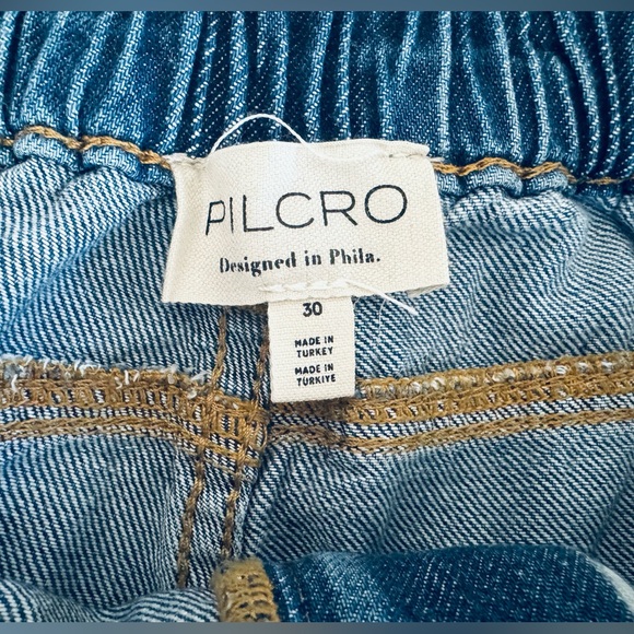 Pilcro Wharfside Highrise Jogger Jeans (NWOT) - Picture 8 of 16